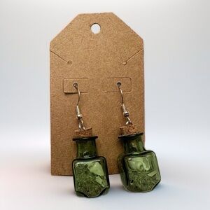 Hidden Grove Charms Earrings